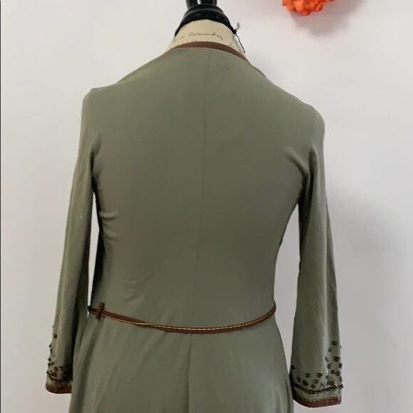 A COMMON THREAD OPEN CARDIGAN SEQUINS‎ DETA… - Picture 5 of 10